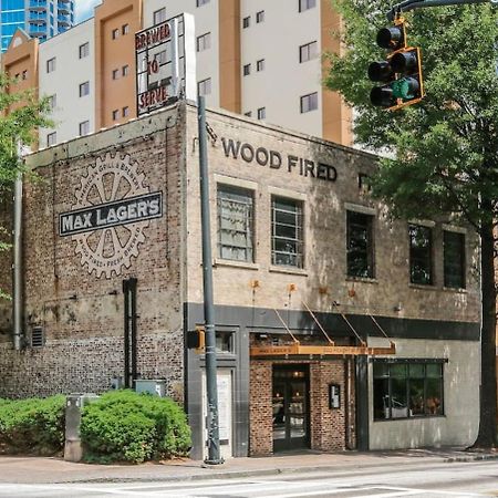 Stayatl High Rise Condo Downtown Atl With Views Atlanta Exteriör bild