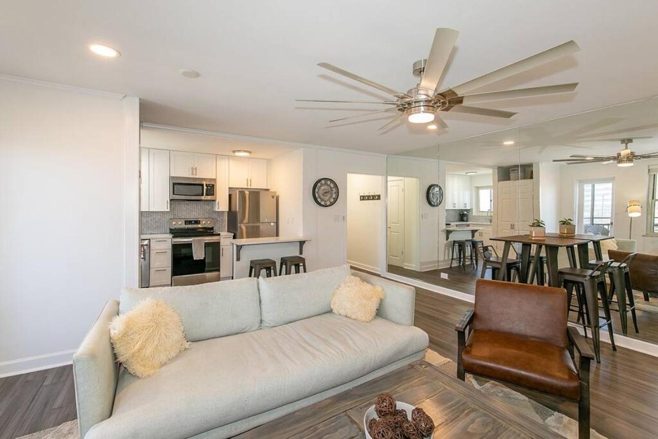 Stayatl High Rise Condo Downtown Atl With Views Atlanta Exteriör bild
