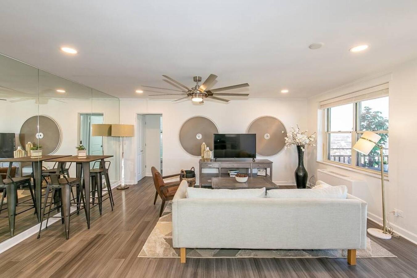 Stayatl High Rise Condo Downtown Atl With Views Atlanta Exteriör bild