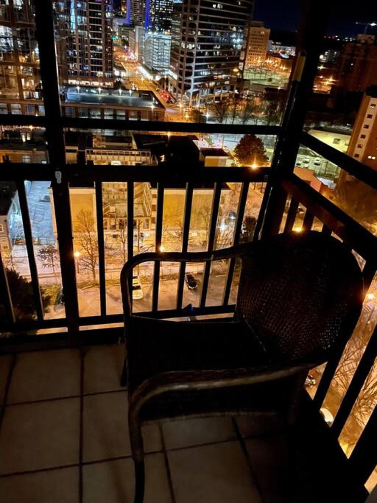 Stayatl High Rise Condo Downtown Atl With Views Atlanta Exteriör bild