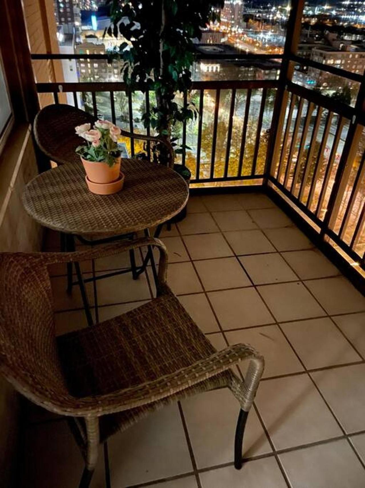 Stayatl High Rise Condo Downtown Atl With Views Atlanta Exteriör bild