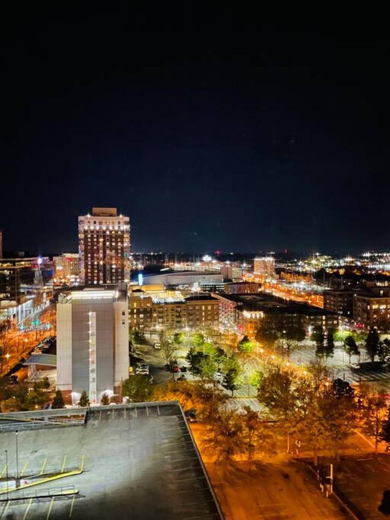 Stayatl High Rise Condo Downtown Atl With Views Atlanta Exteriör bild