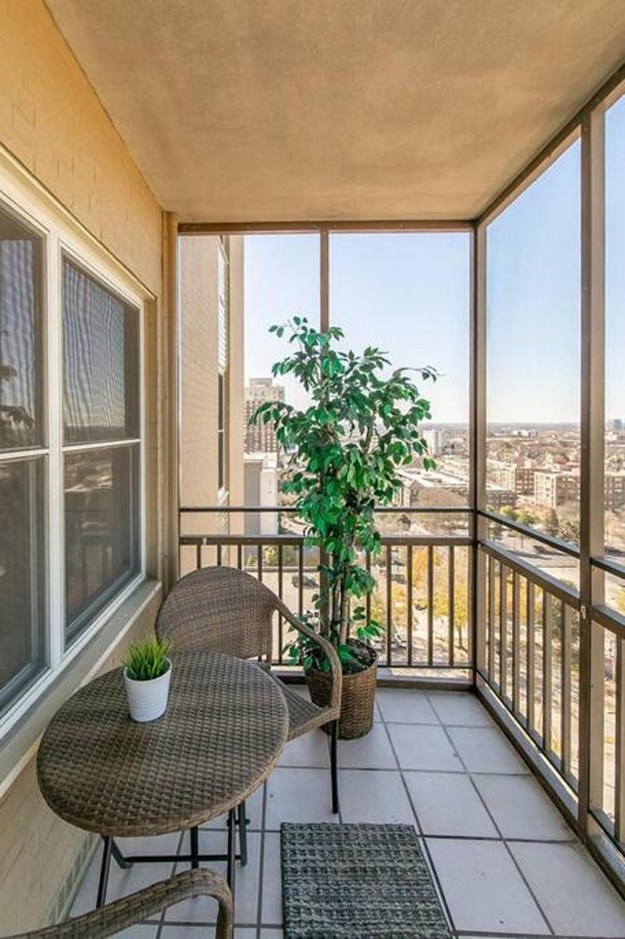 Stayatl High Rise Condo Downtown Atl With Views Atlanta Exteriör bild