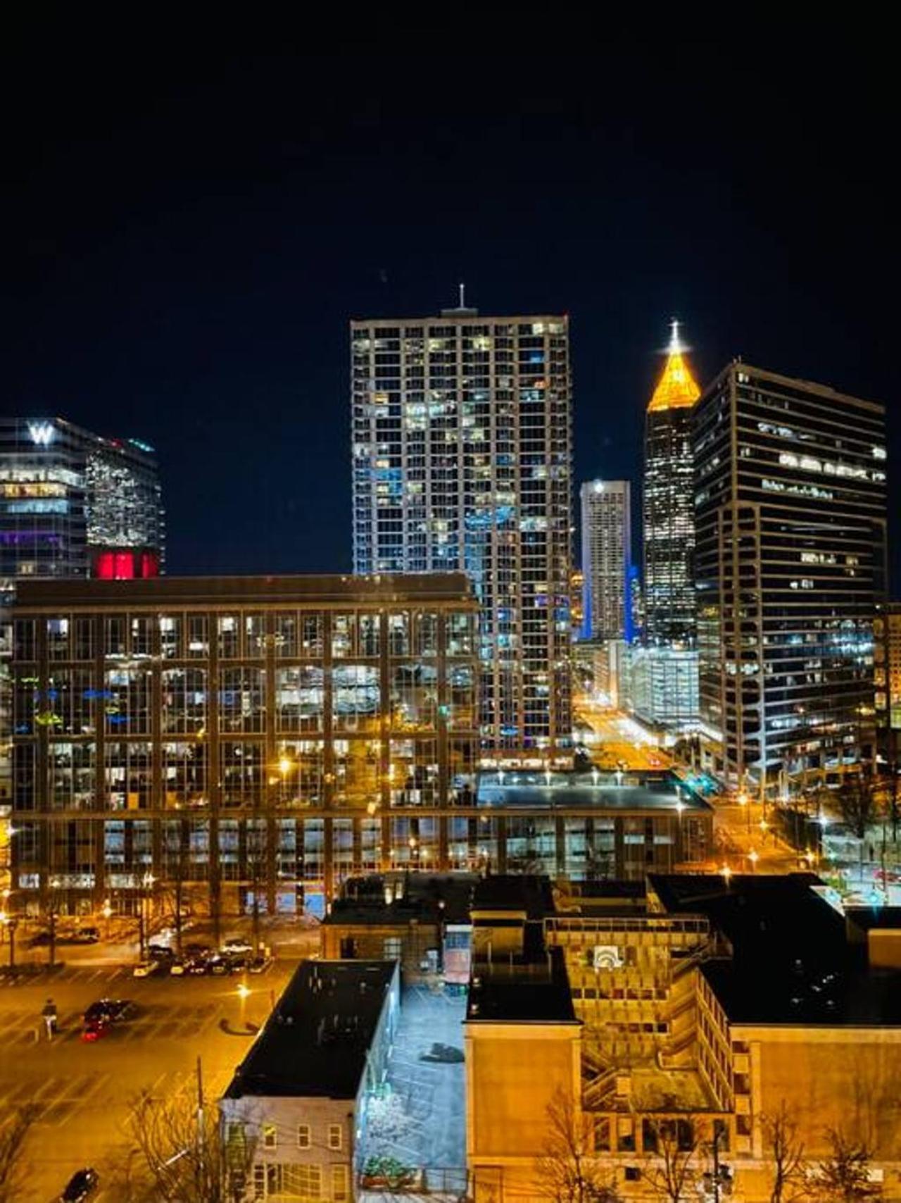 Stayatl High Rise Condo Downtown Atl With Views Atlanta Exteriör bild