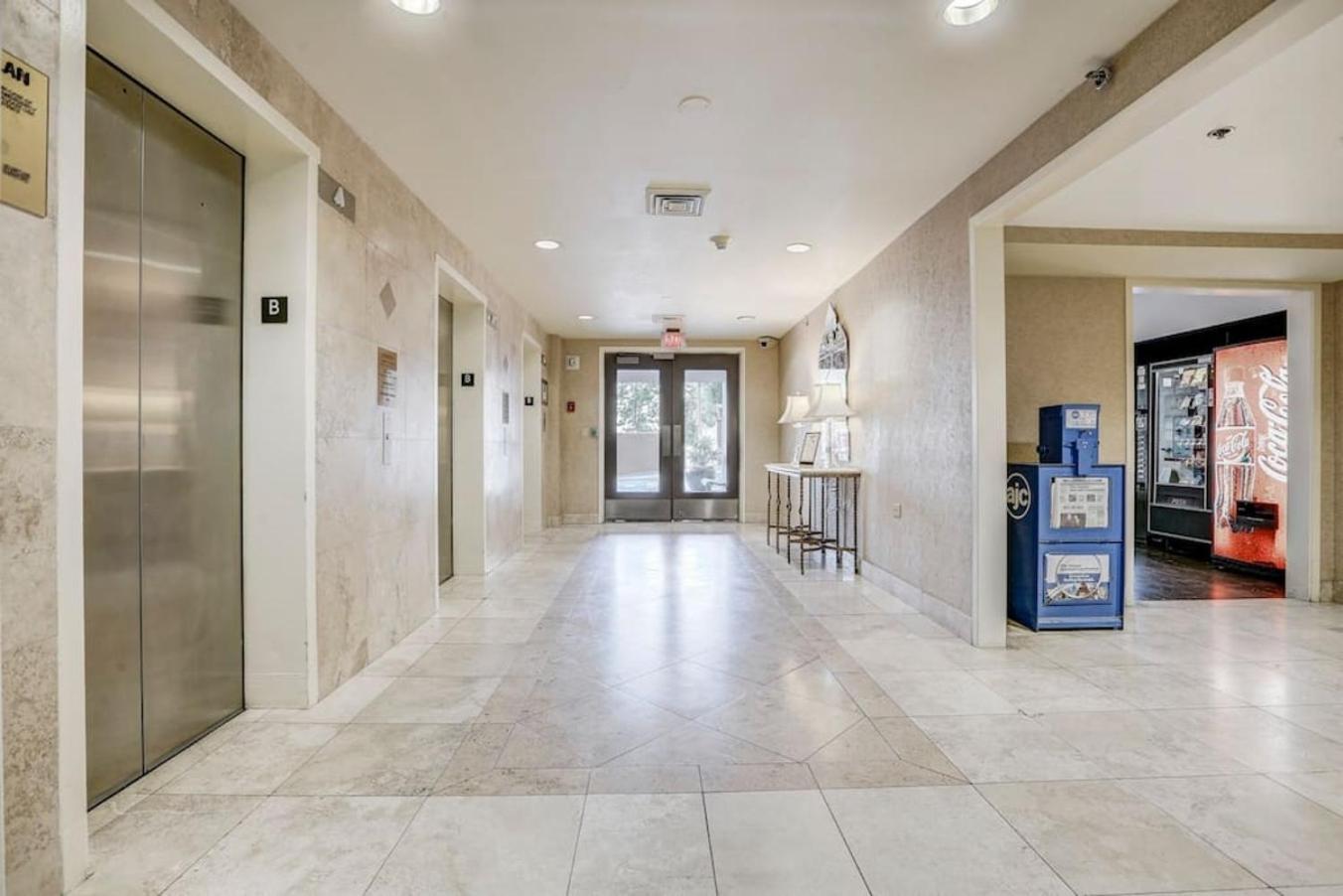 Stayatl High Rise Condo Downtown Atl With Views Atlanta Exteriör bild