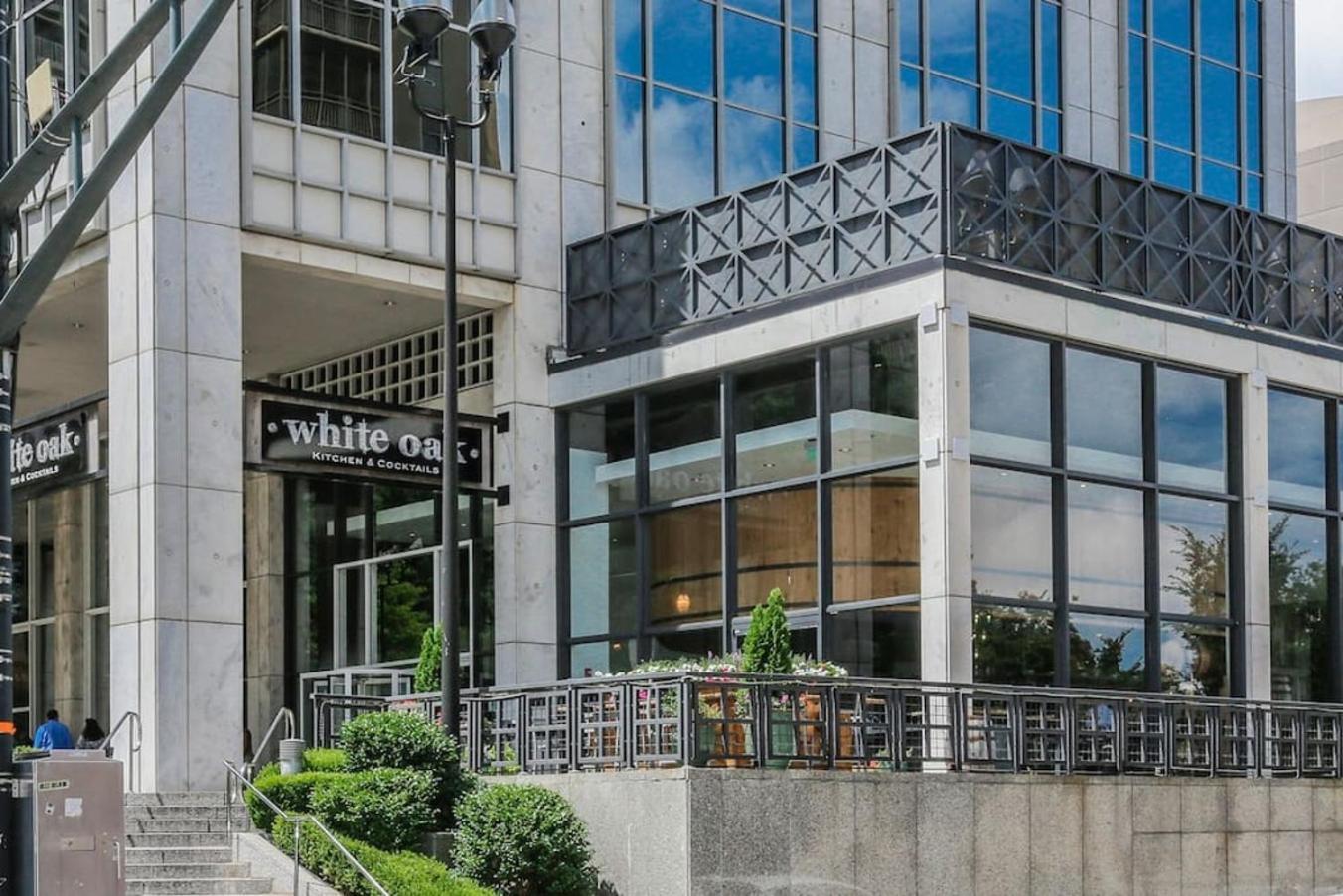 Stayatl High Rise Condo Downtown Atl With Views Atlanta Exteriör bild